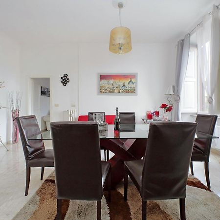 Luxury Domus Amadeus Appartement Rome Buitenkant foto