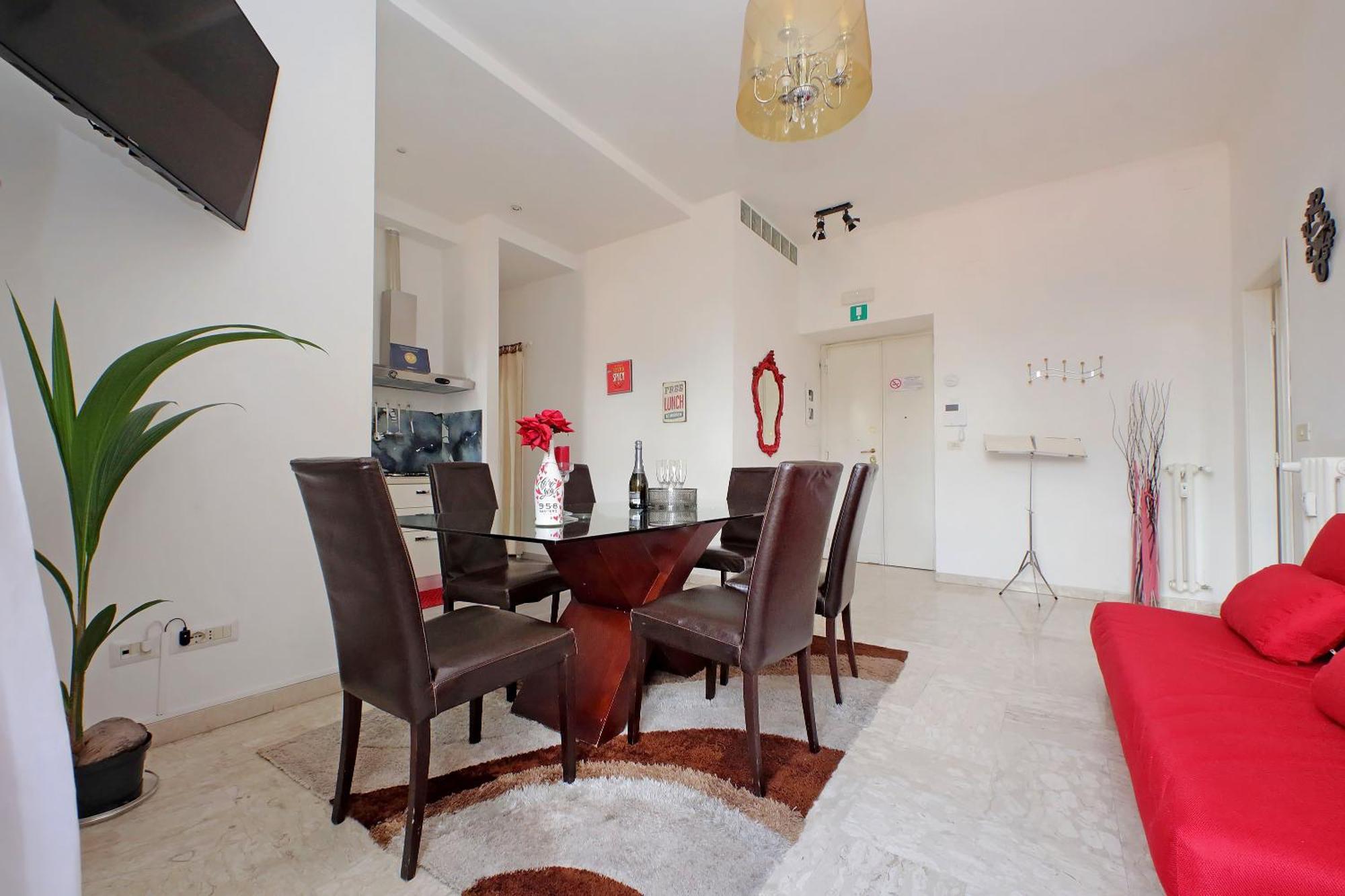 Luxury Domus Amadeus Appartement Rome Buitenkant foto