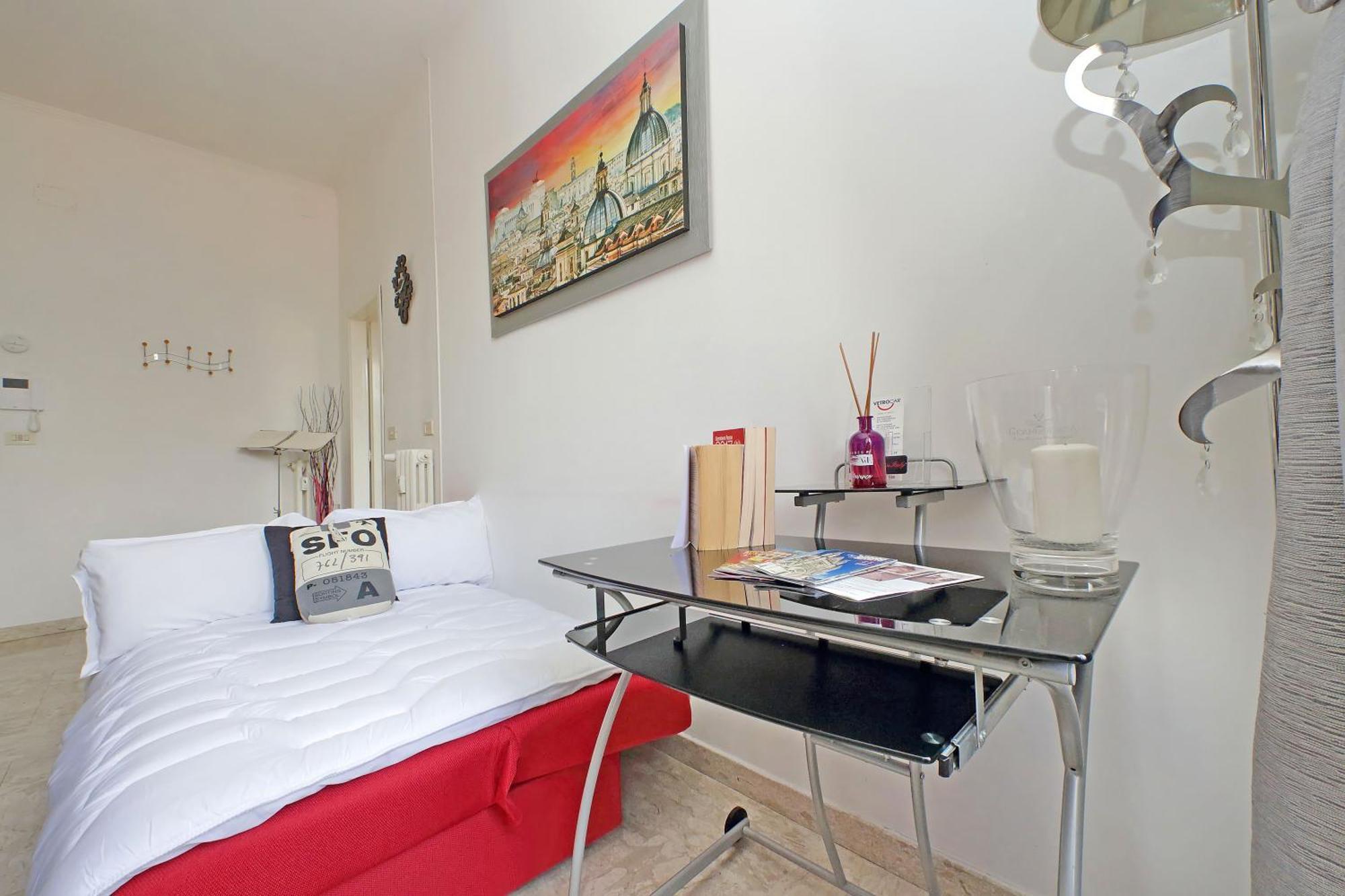 Luxury Domus Amadeus Appartement Rome Buitenkant foto
