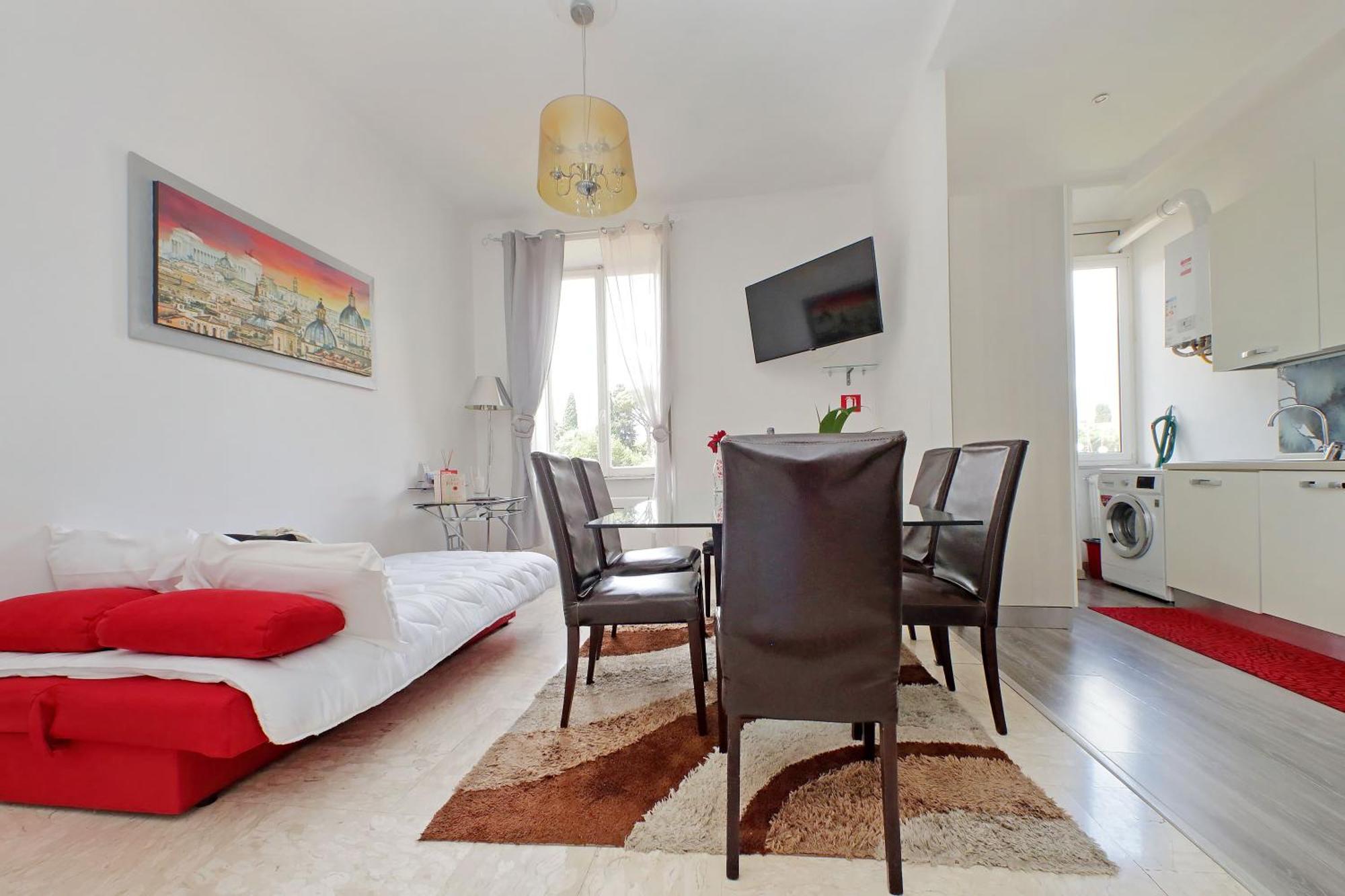 Luxury Domus Amadeus Appartement Rome Buitenkant foto