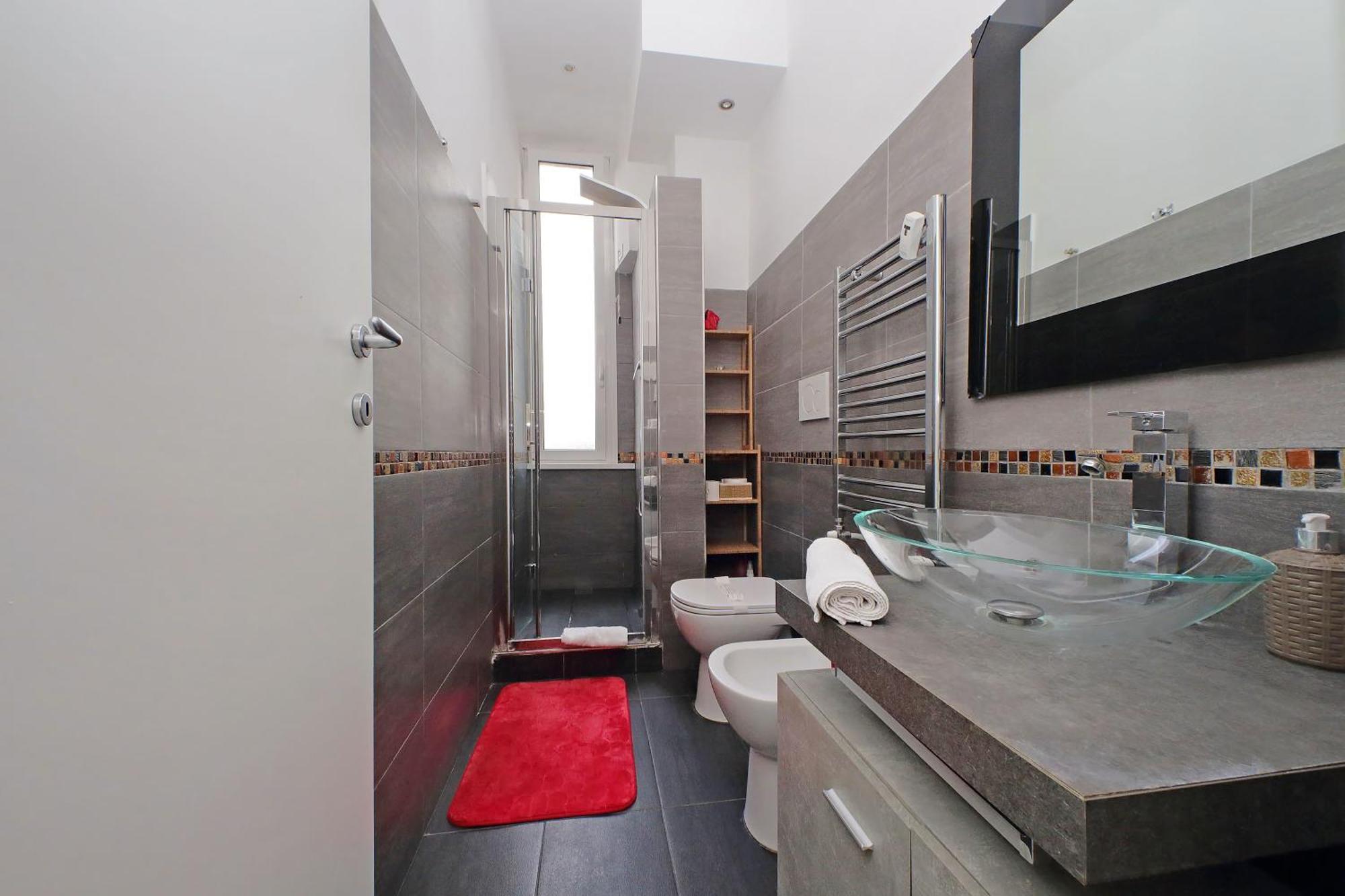 Luxury Domus Amadeus Appartement Rome Buitenkant foto