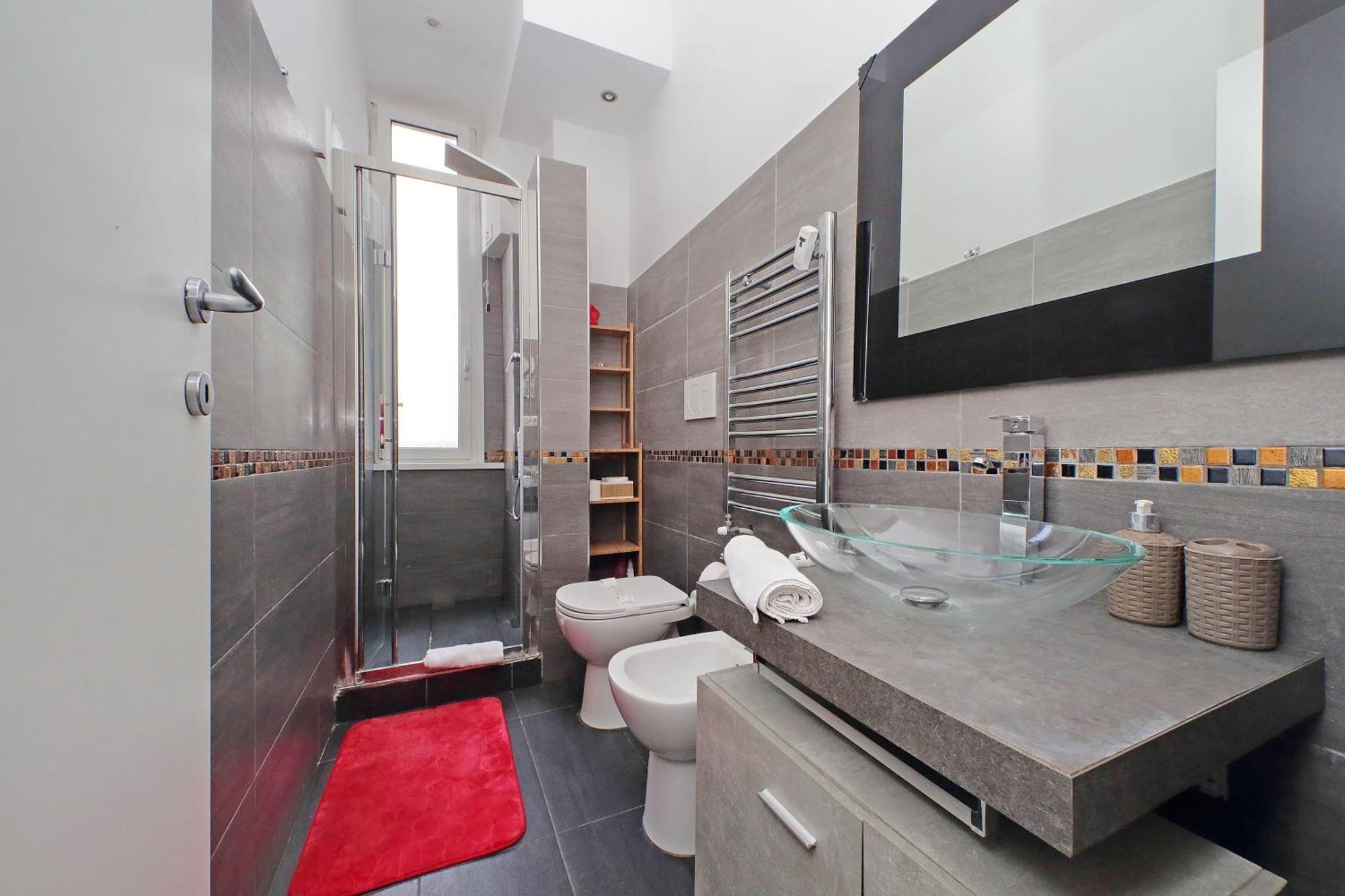 Luxury Domus Amadeus Appartement Rome Buitenkant foto