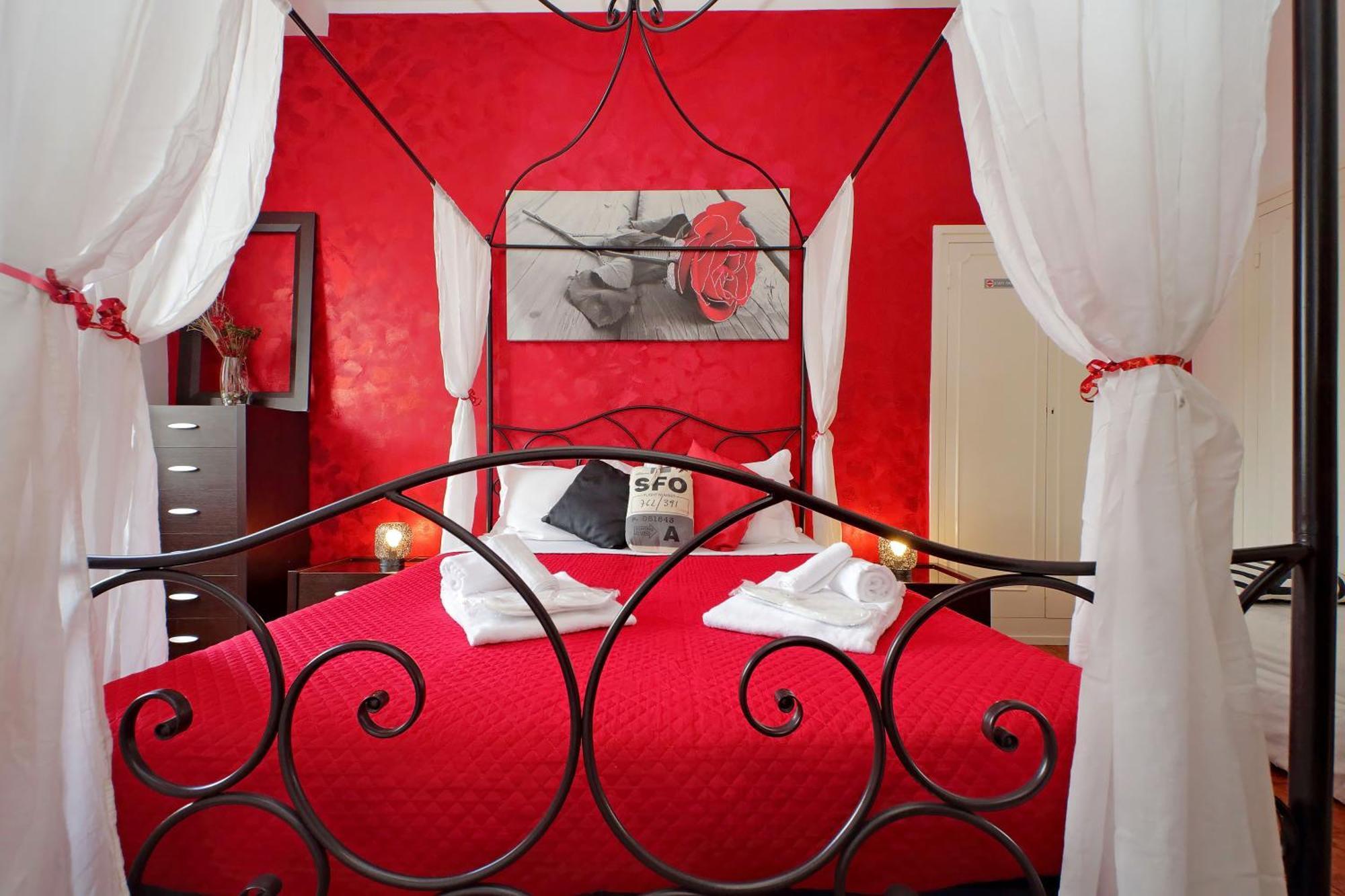 Luxury Domus Amadeus Appartement Rome Buitenkant foto