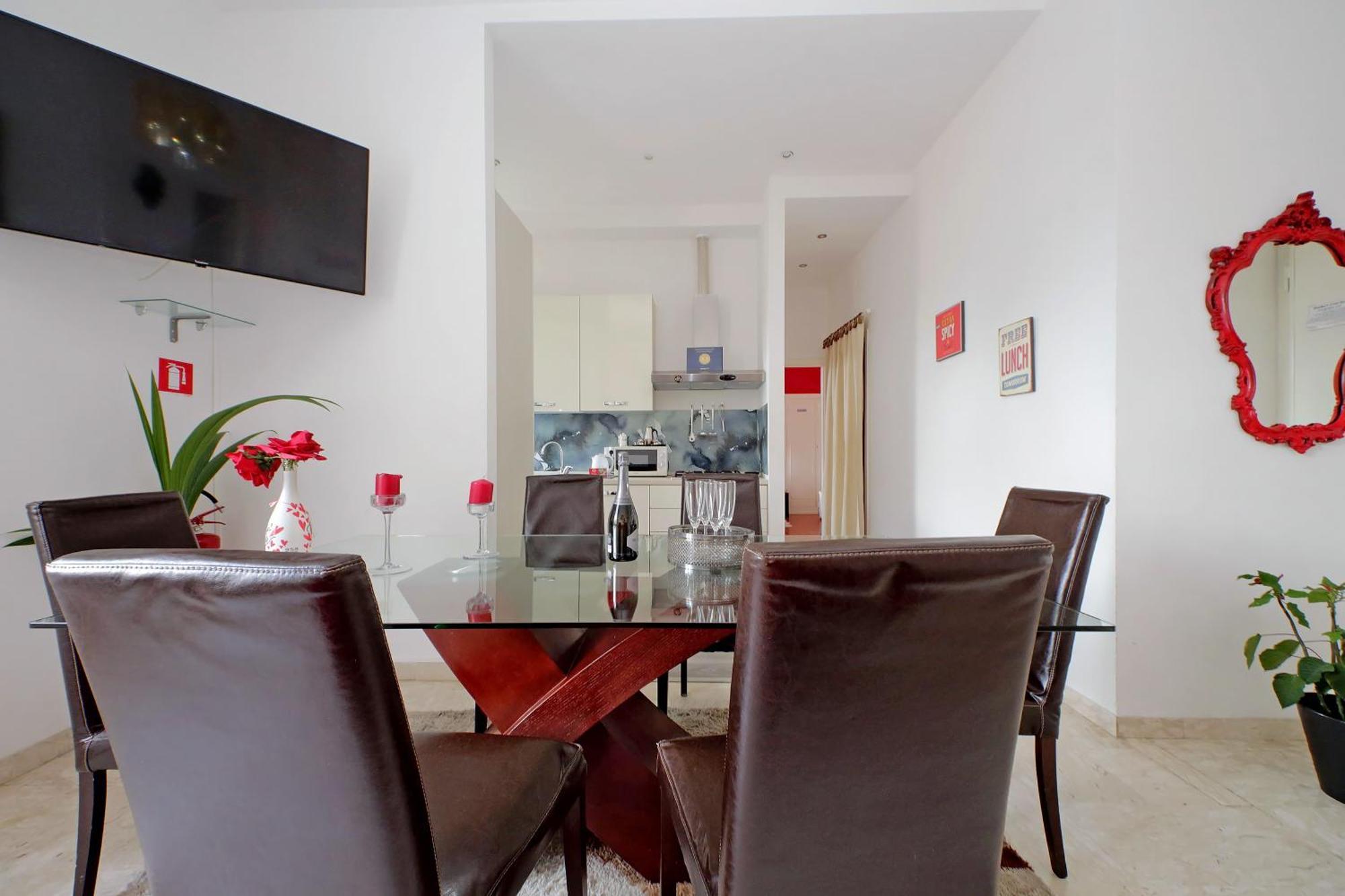 Luxury Domus Amadeus Appartement Rome Buitenkant foto