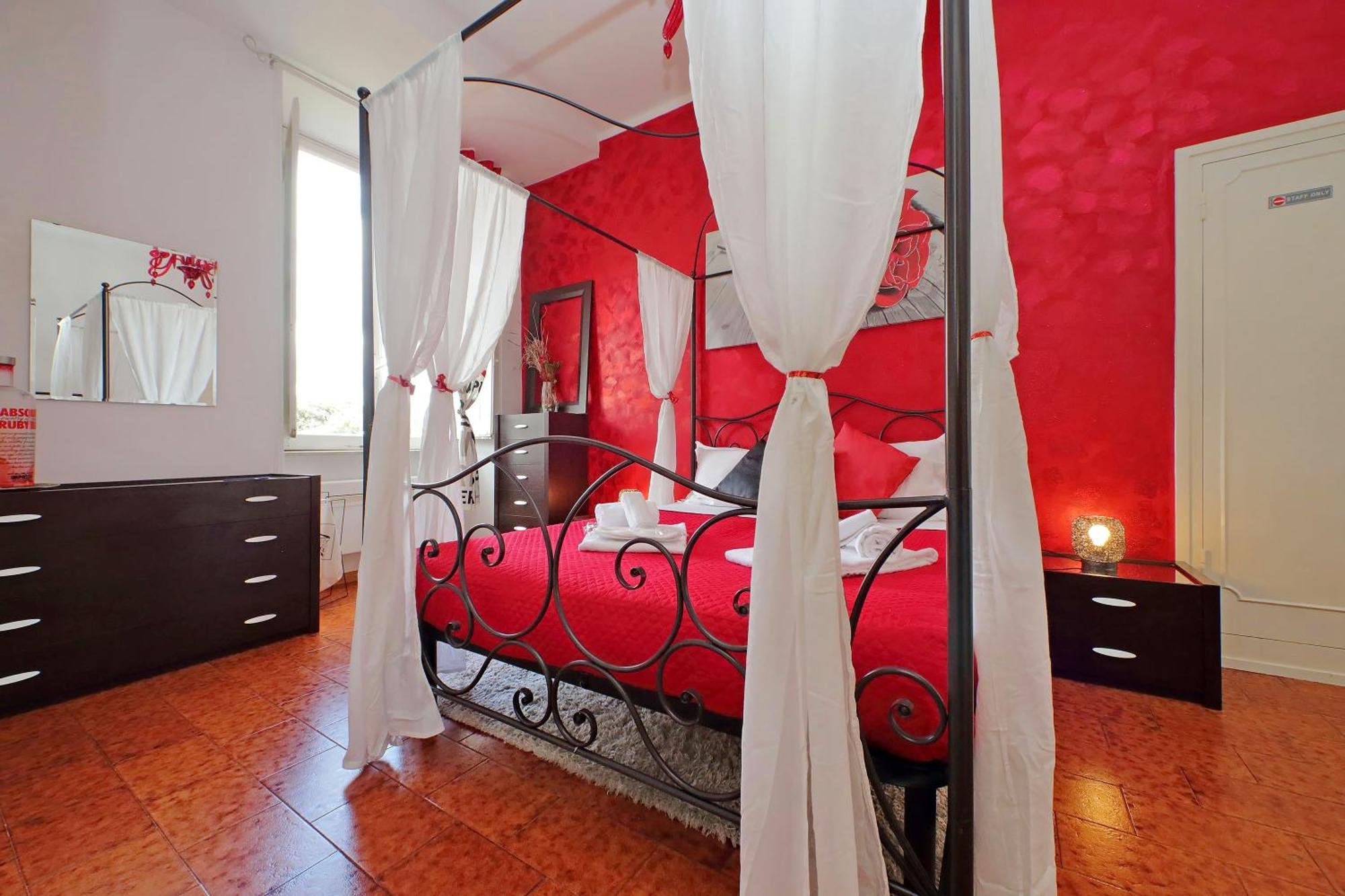 Luxury Domus Amadeus Appartement Rome Buitenkant foto