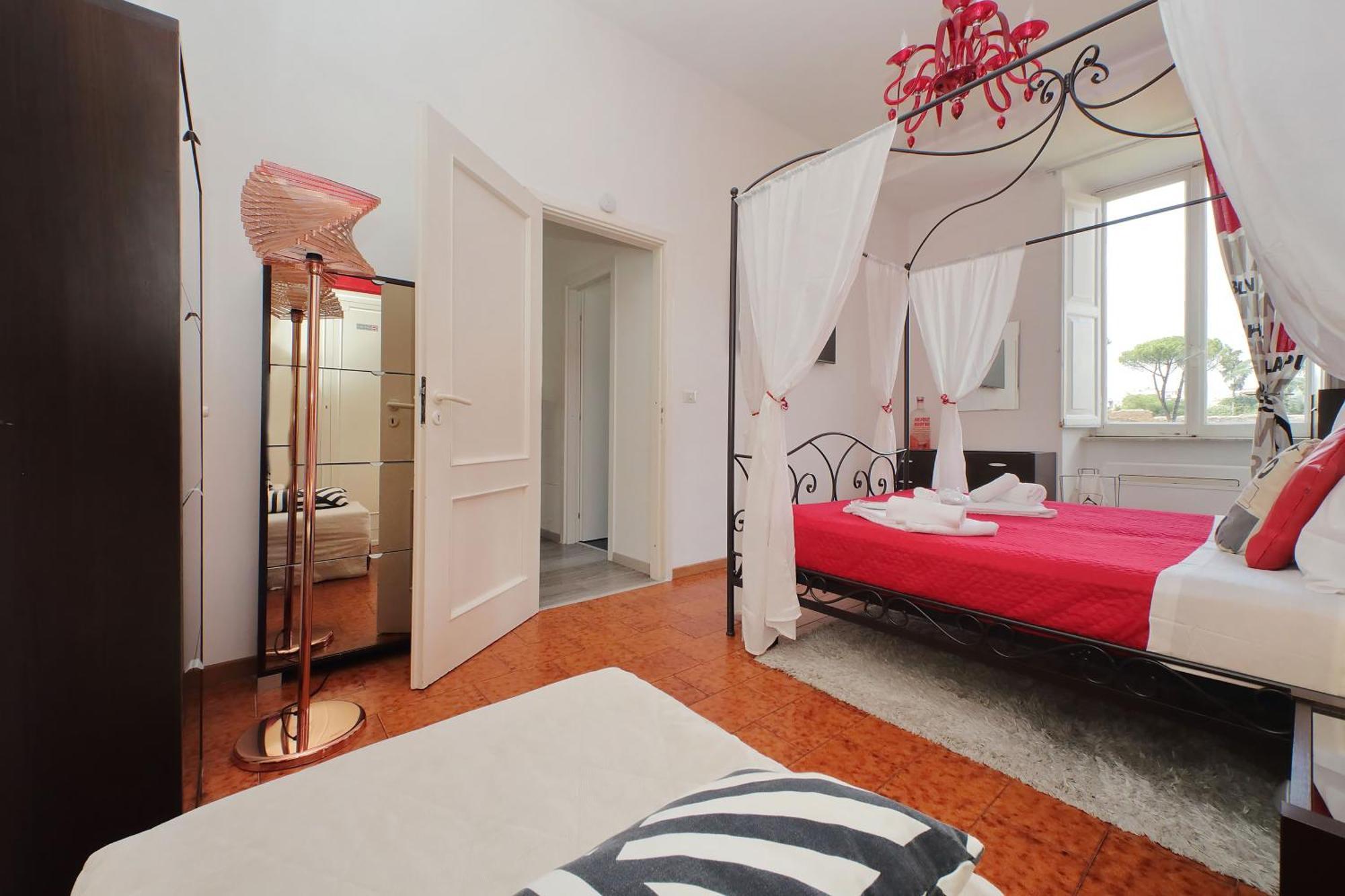 Luxury Domus Amadeus Appartement Rome Buitenkant foto