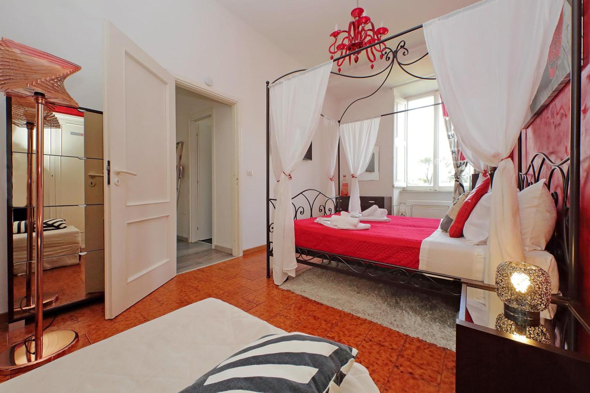 Luxury Domus Amadeus Appartement Rome Buitenkant foto