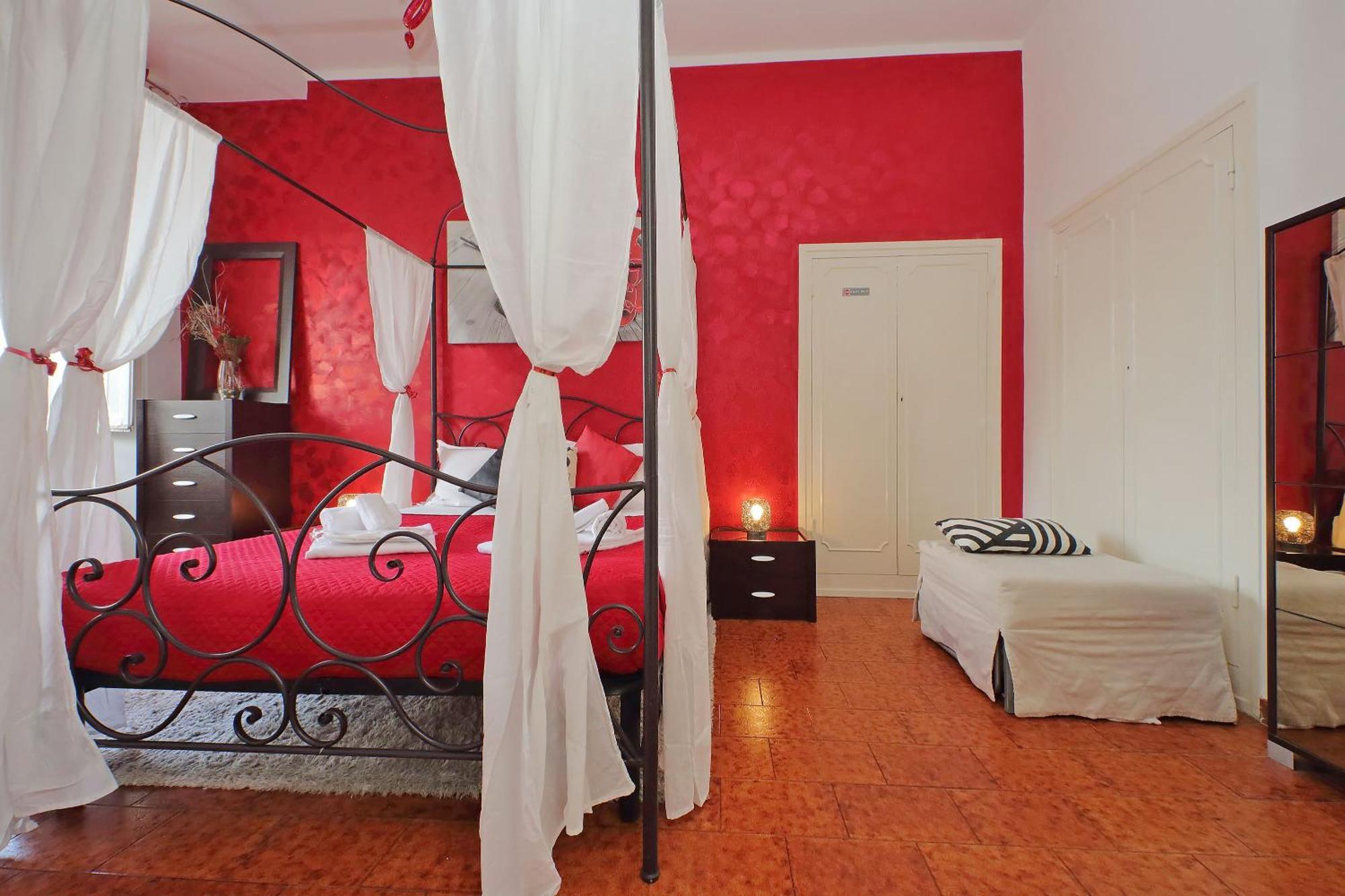 Luxury Domus Amadeus Appartement Rome Buitenkant foto