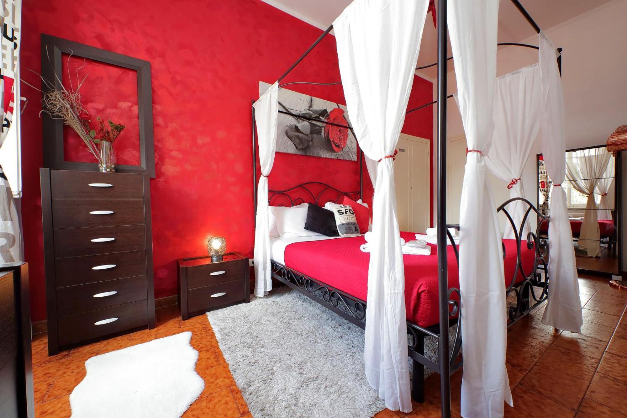 Luxury Domus Amadeus Appartement Rome Buitenkant foto