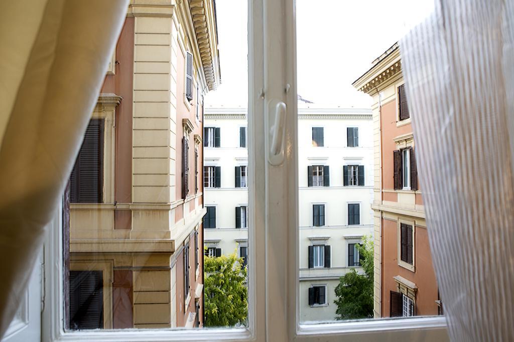 Luxury Domus Amadeus Appartement Rome Buitenkant foto