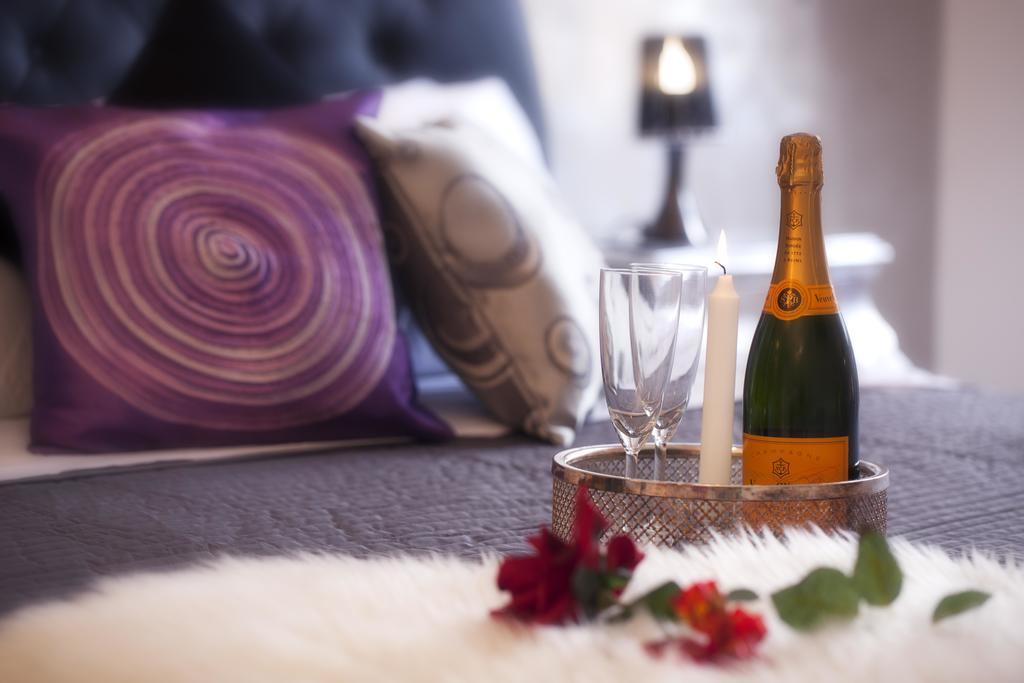 Luxury Domus Amadeus Appartement Rome Buitenkant foto