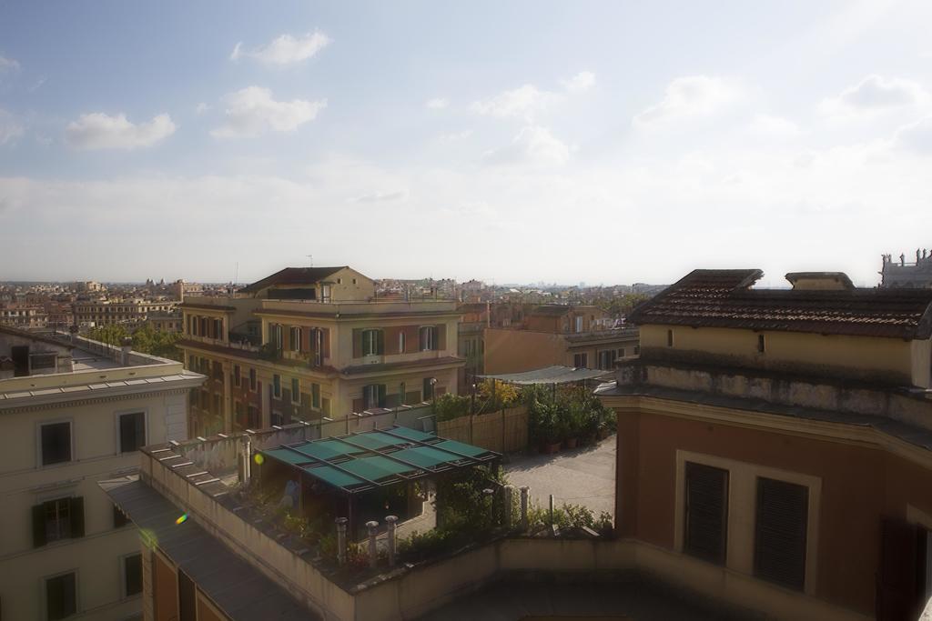Luxury Domus Amadeus Appartement Rome Buitenkant foto