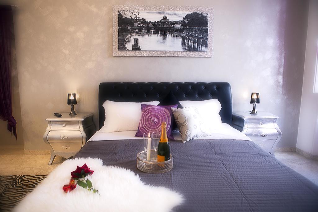 Luxury Domus Amadeus Appartement Rome Buitenkant foto