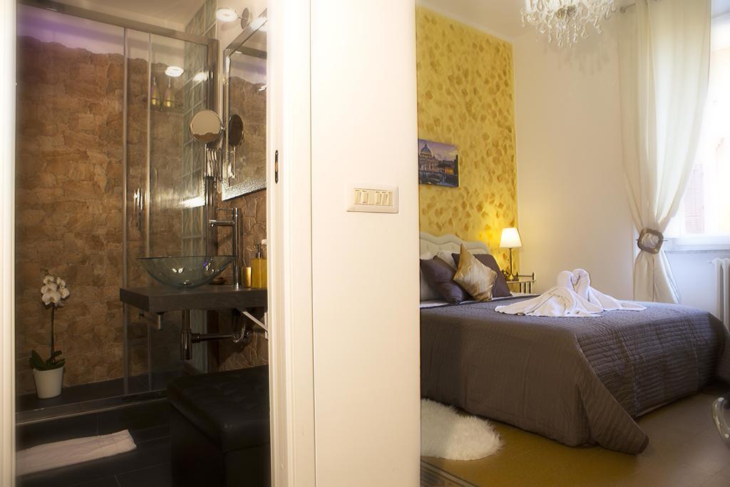Luxury Domus Amadeus Appartement Rome Buitenkant foto