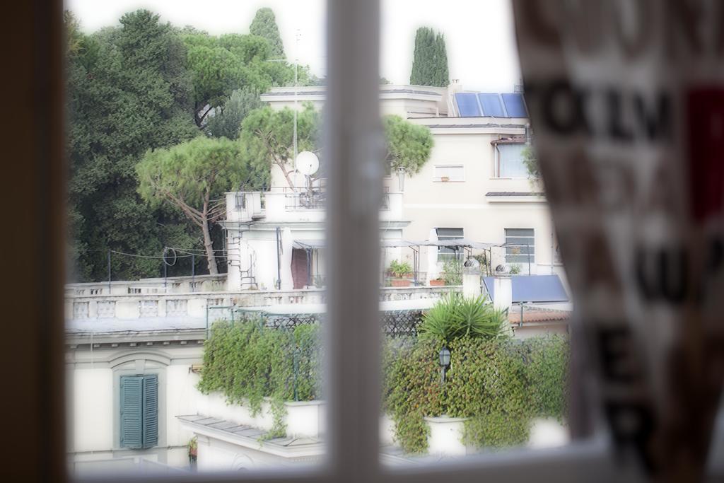 Luxury Domus Amadeus Appartement Rome Buitenkant foto