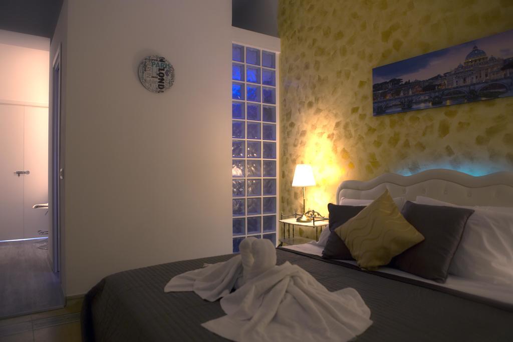 Luxury Domus Amadeus Appartement Rome Buitenkant foto