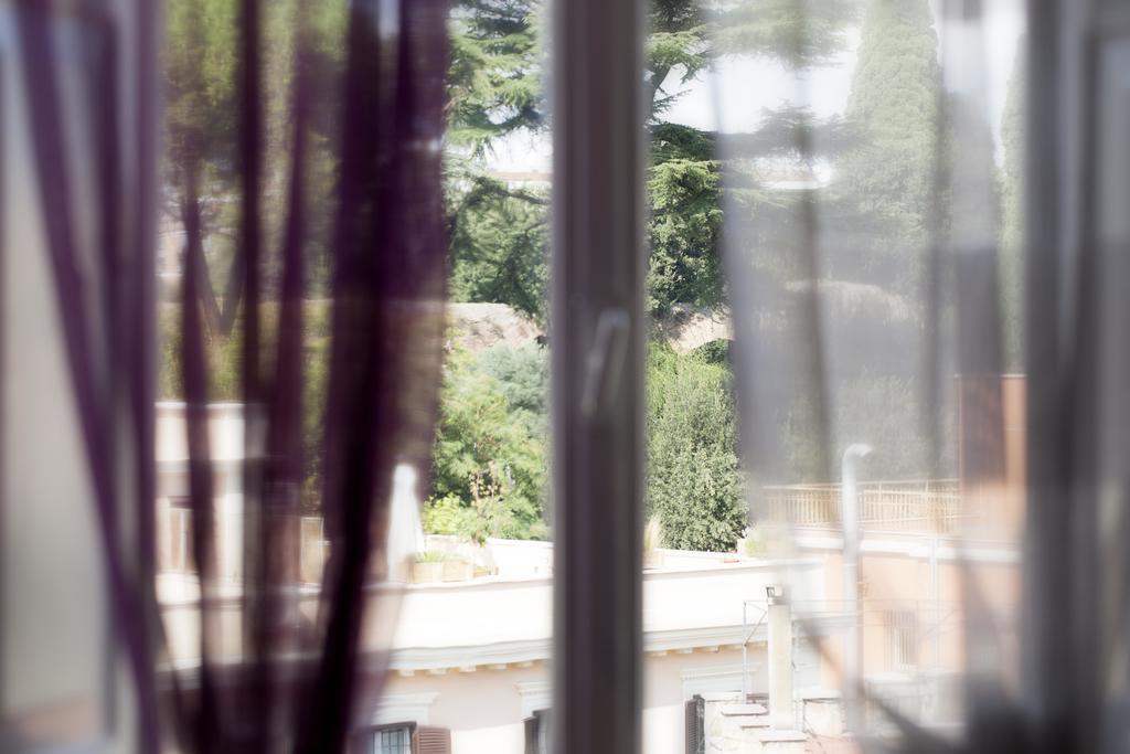 Luxury Domus Amadeus Appartement Rome Buitenkant foto