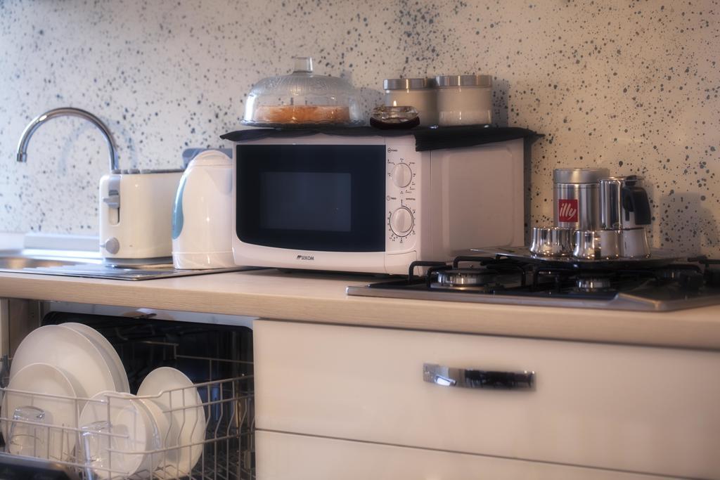 Luxury Domus Amadeus Appartement Rome Buitenkant foto
