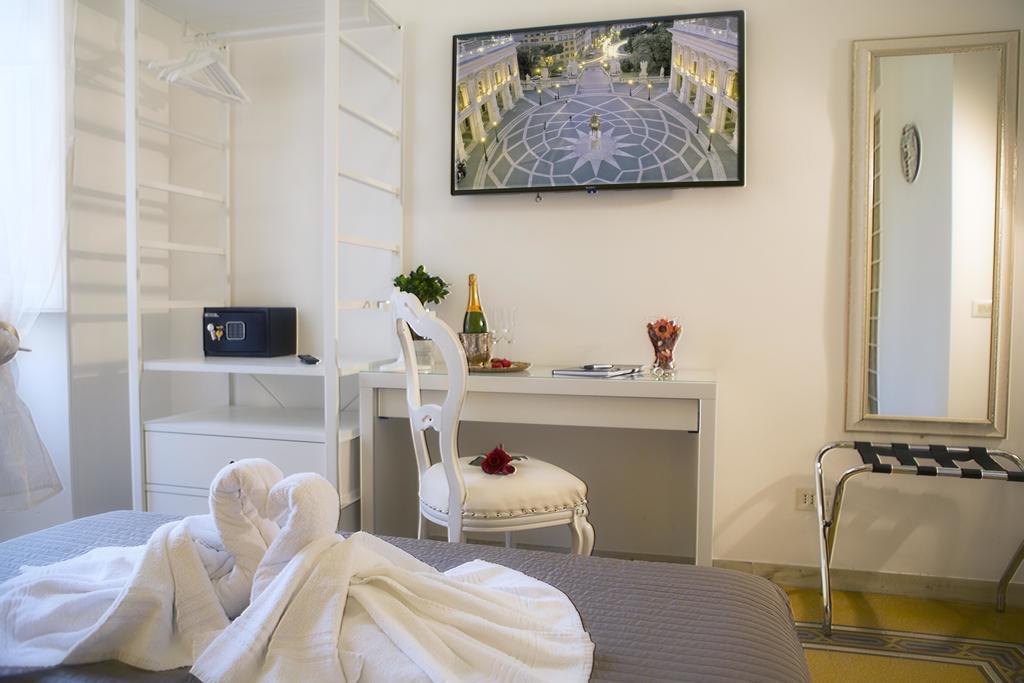 Luxury Domus Amadeus Appartement Rome Buitenkant foto