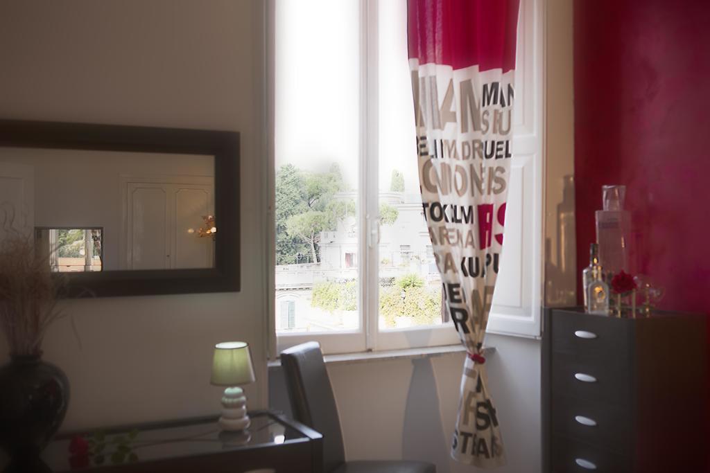 Luxury Domus Amadeus Appartement Rome Buitenkant foto