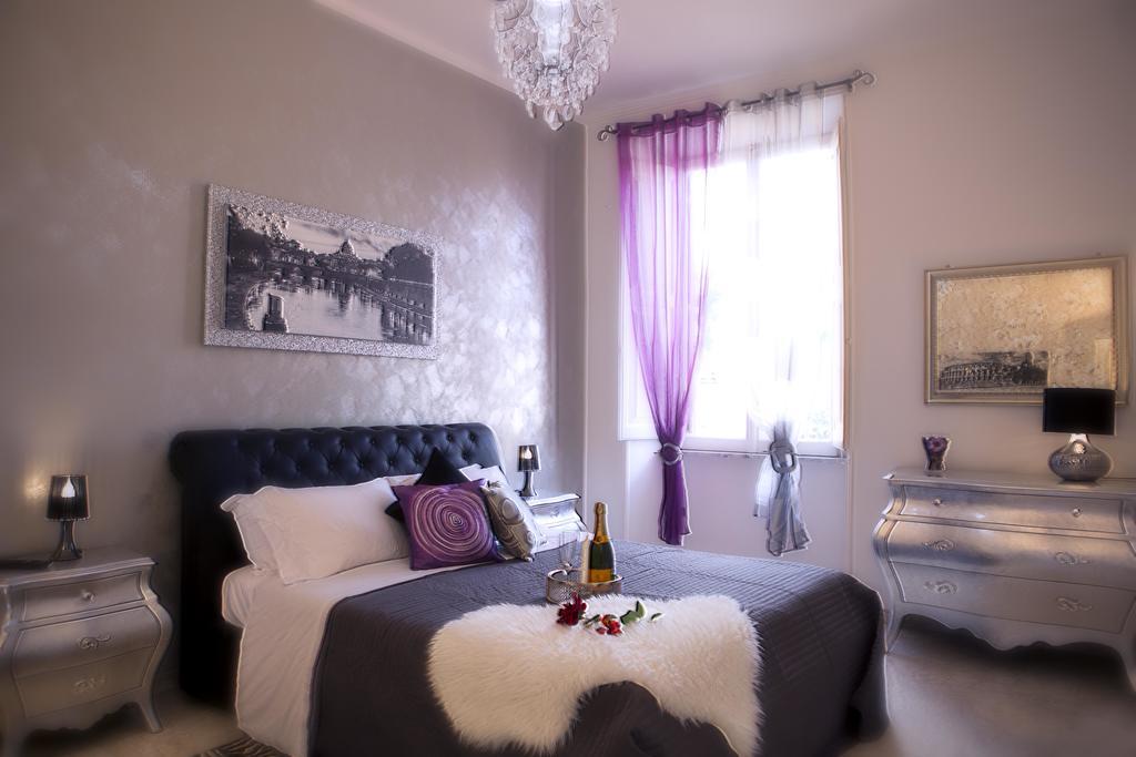Luxury Domus Amadeus Appartement Rome Buitenkant foto