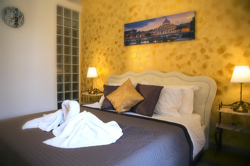 Luxury Domus Amadeus Appartement Rome Buitenkant foto