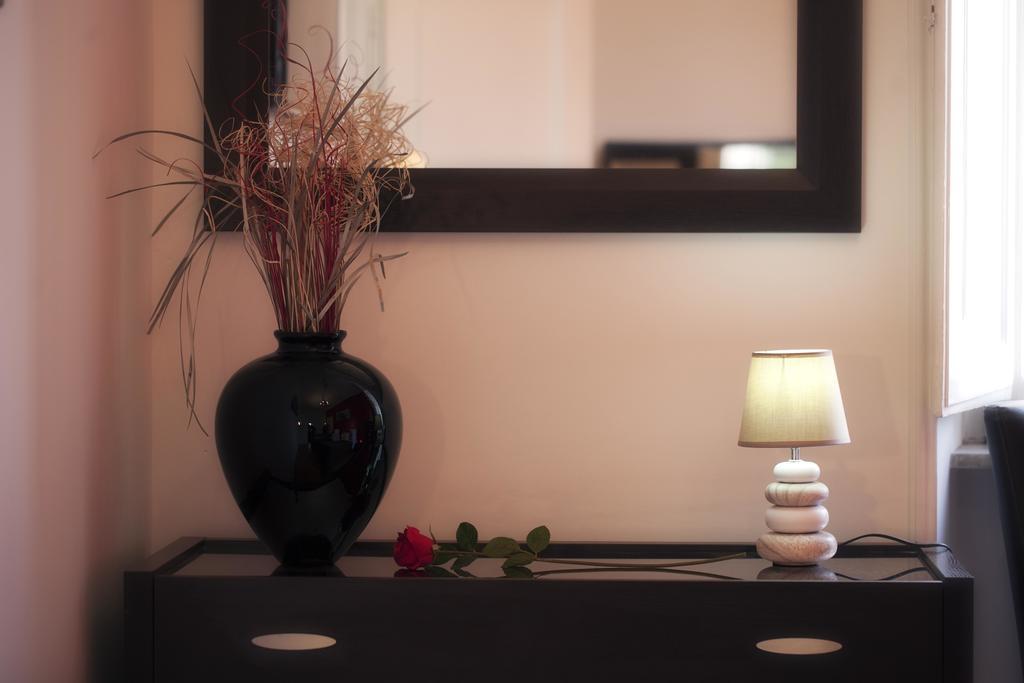 Luxury Domus Amadeus Appartement Rome Buitenkant foto