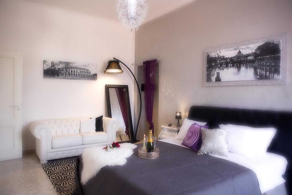 Luxury Domus Amadeus Appartement Rome Buitenkant foto