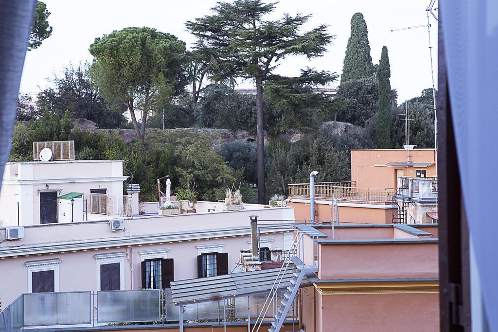 Luxury Domus Amadeus Appartement Rome Buitenkant foto
